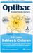 Optibac Probiotikum pour enfants et nourrissons, 10 sachets
