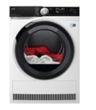 AEG Series 9000 TR9W80690 Warmtepompdroger Vrijstaand 9 kg Wit