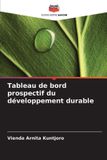 Tableau Editions Notre Savoir Tableau de bord prospectif du développement durable