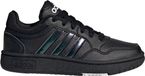 Adidas Hoops 3.0 Schoenen Zwart EU 31 1/2 Jongens, Meisjes