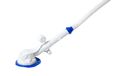 Bestway Flowclear AquaSweeper Handmatige Zwembad Stofzuiger Blauw/Wit