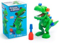Learning Resources ® Design & Drill® Take-Apart T-Rex