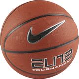 Nike Elite Tournament 8P Basketbal Maat 6 Oranje