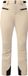 Brunotti Coldlake Dames Wintersport Softshell Skibroek - Wit, Beige - M