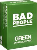 Dyce Games Bad People Green Expansion - Party Game - Engelstalig - Kaartspel