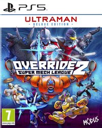 Modus Override 2: Ultraman Deluxe Edition PS5-game PlayStation 5