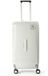 Mandarina Duck Sky Duck Trolley Trunk Blanc 73cm