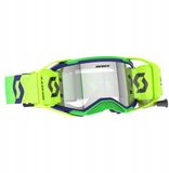 Scott Prospect 2.0 WFS motorcrossbril - Midnight Purple/Safety Yellow