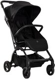Qute Buggy Q-Ultra Zwart - Zwarte Ultra Compacte Buggy - 6 maanden tot 4 jaar