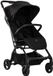 Qute Buggy Q-Ultra Noir - Poussette ultra compacte noire - 6 mois à 4 ans