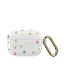 iDeal of Sweden Coque AirPods Pro 3 Petite Floral Transparente