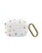iDeal of Sweden Coque AirPods Pro 3 Petite Floral Transparente