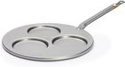 Ibenzoa® Multifunctionele Koekenpan met Mineralen B-Coating - 27 cm Diameter