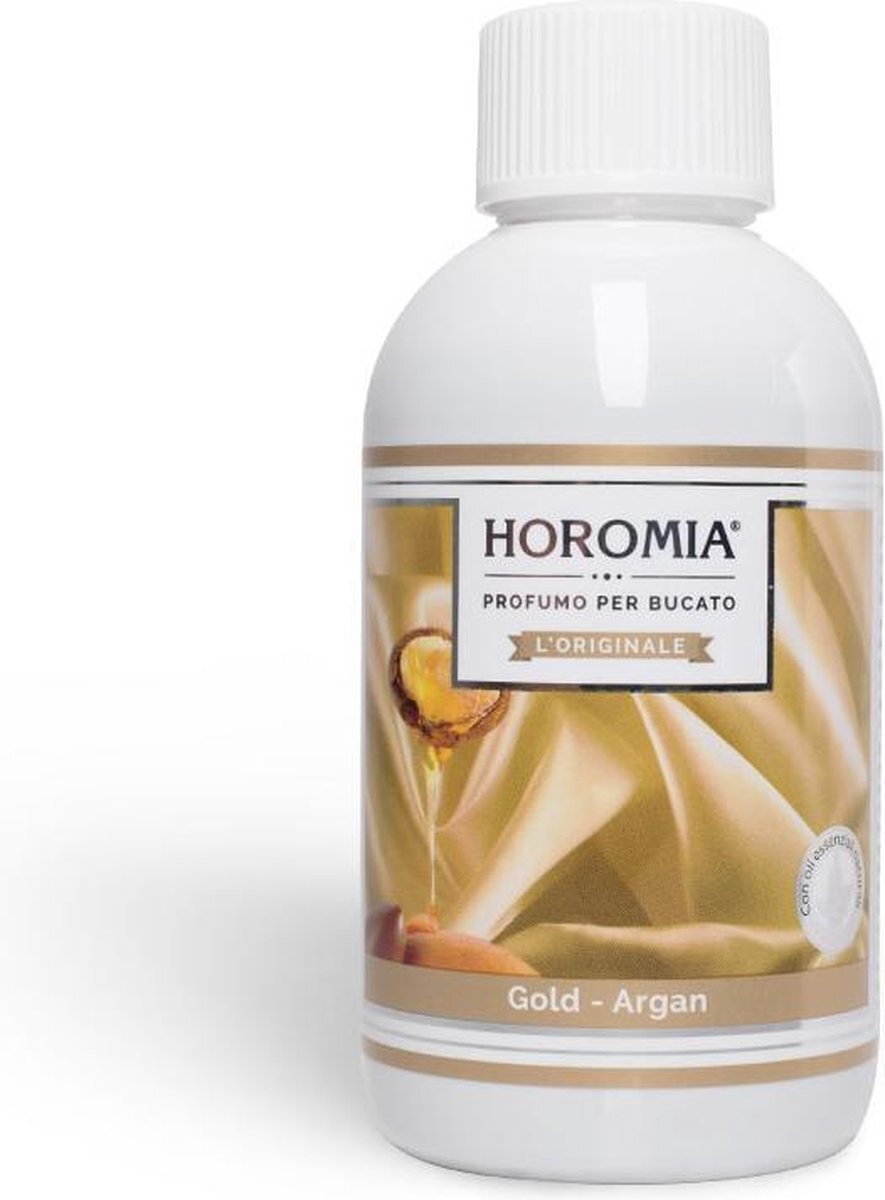 Horomia Wasparfum Bucato Gold - 250 ml