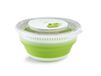 Tefal Essoreuse à salade Pliable - 4 L - 28 cm - Vert