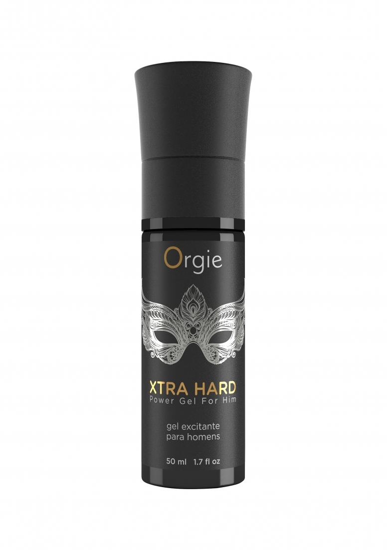 Orgie Xtra Hard Power Gel For Him - 30 ml