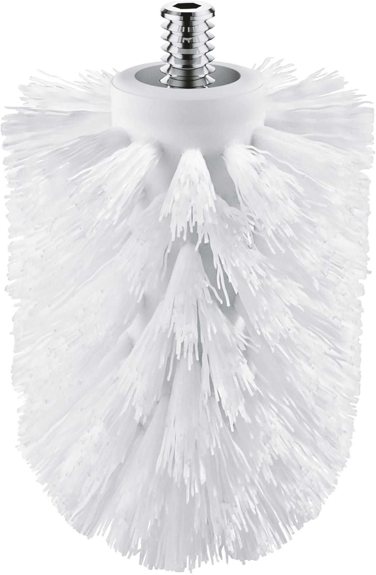 GROHE Selection Cube - Wit - Kunststof