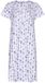 Pastunette Nachthemd Purple Haze Katoen Wit Maat 38