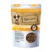 Chewies Lucky Bits Rind & Kip Junior hondensnacks voor puppy's - hondensnacks graanvrij & zacht met veel eiwitten en superfoods zoals biergist of ginkgo, zonder suiker (80 g)