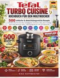 TEFAL TURBO CUISINE KOCHBUCH FÜR DEN MULTIKOCHER
