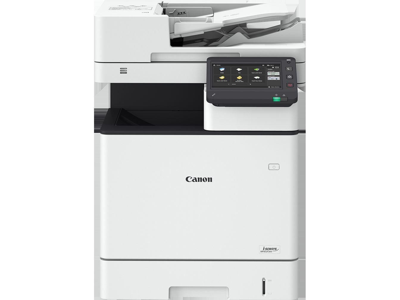 Canon i-SENSYS MF832Cdw - Multifunctionele Laserprinter - A4 - 38 ppm - Wifi