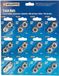 Weldtite Track Moeren - 5/16", Pack van 12 paar