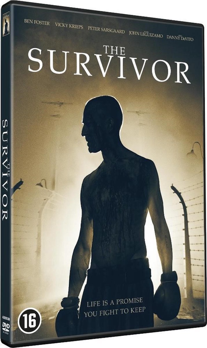 Dutch Filmworks Sirvivor (DVD)