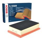 BOSCH F026400589 AUTO LUCHTfilter S0589