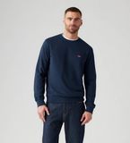 Levi's Original Sweater Donkerblauw Heren Maat L