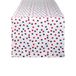 DII 4 juli & Memorial Day decor, katoen, Americana Stars, Tafelloper, 14x72
