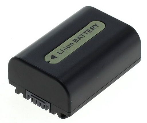 Camera accu voor Sony DSCHX1 (compatible)
