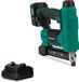 VONROC Accu Tacker - VPower 20V - Incl. 1000 Nieten & 1000 Spijkers - 4.0Ah Accu & Snellader