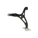 DELPHI TC3243 Stuur, wielophanging draagarm, driehoekig stuur, asstuur | Compatibel met: MERCEDES-BENZ R-CLASS