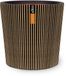 Capi Europe Vaas conisch Groove NL 45x41 Goud