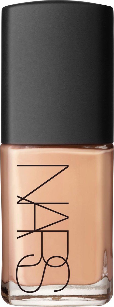 NARS Sheer Glow Foundation Vallauris - 0607845064107