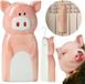 Humidificateur d'air en céramique pour enfants 18 cm sur radiateur Vaporisateur d'eau cochon