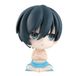 Banpresto Verzamelfiguur Rin Itoshi Blue Lock Mascot Volume 2, 7 cm - BP28563P meerkleurig
