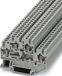 Phoenix Contact 3031563 bloc de jonction 4 Gris
