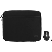 BlueBuilt Laptophoes / M / Zwart