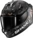 Shark SKWAL i3 Hellcat Mat Zwart Chrom Antraciet KUA Integraalhelm - Taille XXL