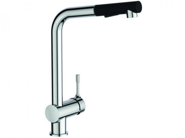 Ideal Standard Ideal Standard Keukenkraan Met Handdouche CERALOOK Afneembare eenhendel 1 Gat 361mm