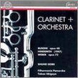 Concerto Marco Polo Clarinet & Orchestra