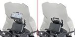 GIVI Support accessoire, Support accessoire pour guidon, FB7717