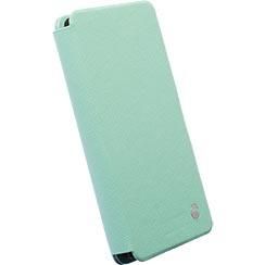 Krusell Malmo FlipWallet Slide 5XL Mint - 7394090761051