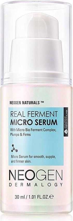 Neogen Dermalogy Real Ferment Micro Serum - 30 ml