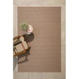 NOUS Living Vloerkleed Bruin (290x200 cm)