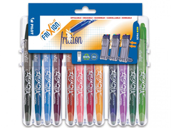 Pilot FriXion Ball