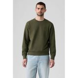 Levi's katoenen regular fit trui - deep depths