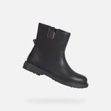 GEOX ECLAIR MEISJES - ZWART - Maat 28