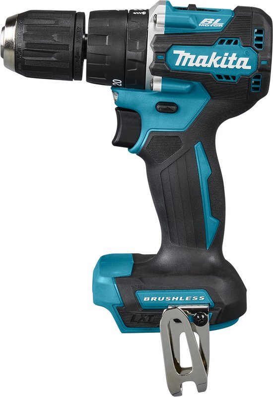 Makita DHP487ZJ Accu Klop-/schroefboormachine 18V | Body in Mbox
